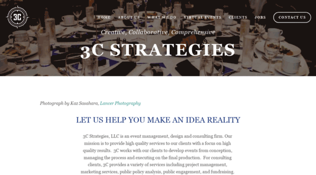 3cstrategies.com