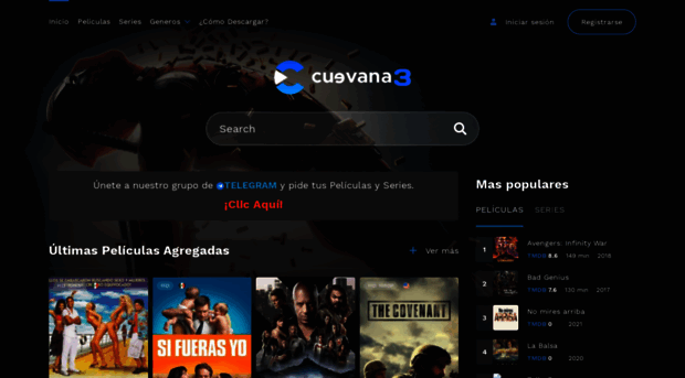 3cuevana.net