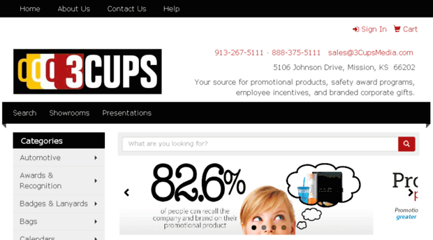 3cupspromotions.com