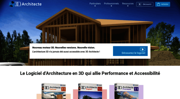3d-architecte.com
