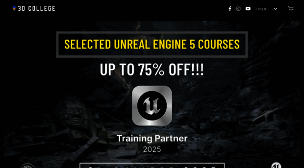 3d-college.com