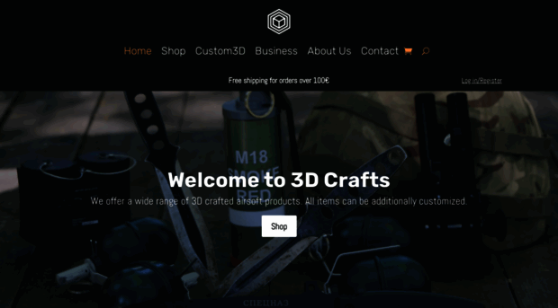 3d-crafts.com