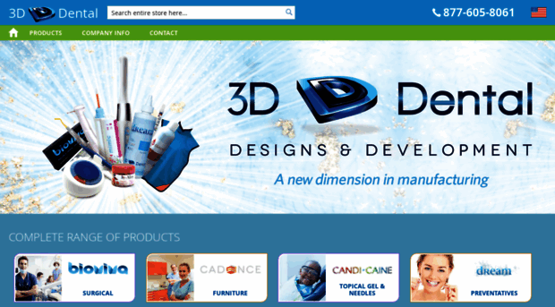 3d-dent.com