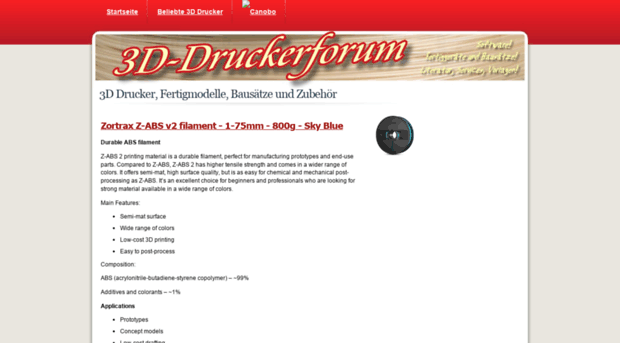 3d-druckerforum.de