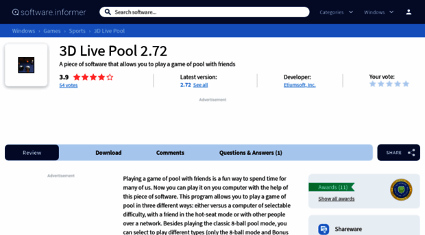 3d-live-pool.informer.com