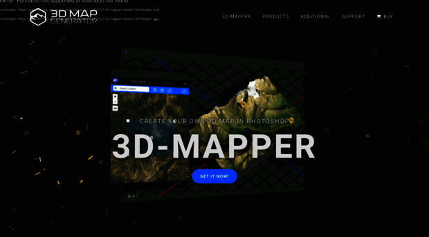 3d-map-generator.com