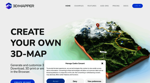 3d-mapper.com