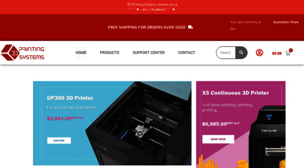 3d-printers.com.au