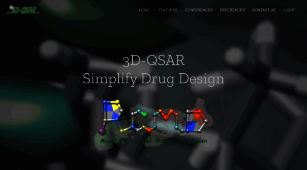 3d-qsar.com