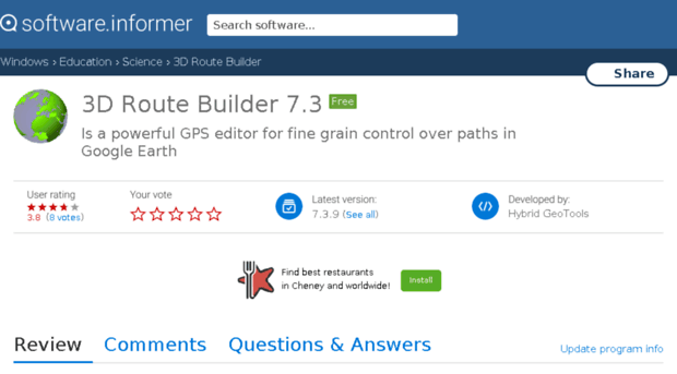 3d-route-builder.software.informer.com