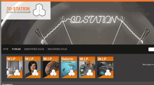 3d-station-forum.com