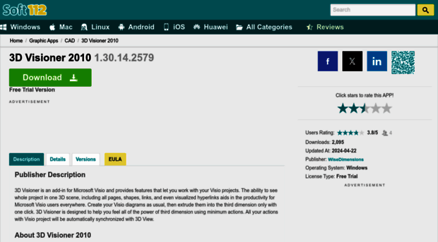 3d-visioner-3d-visualization-for-visio.soft112.com