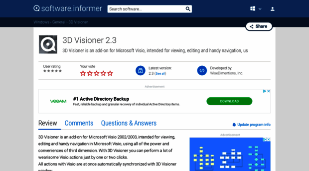 3d-visioner.software.informer.com