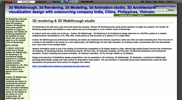 3d-walkthrough-rendering.wikidot.com