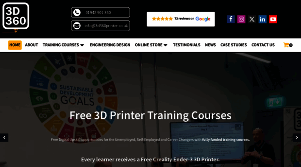 3d360printer.co.uk