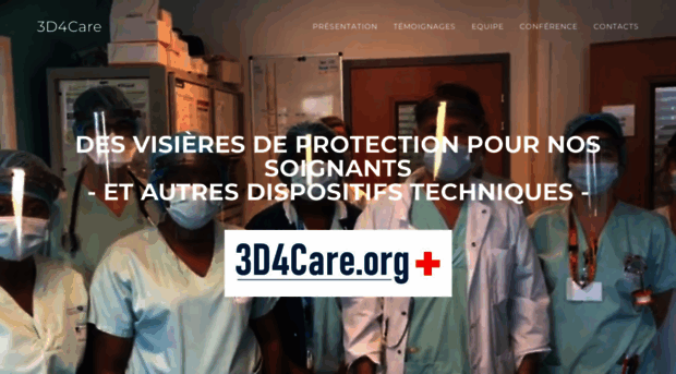 3d4care.com