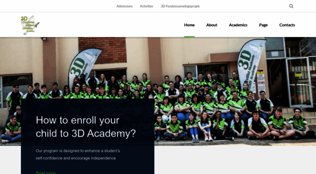 3dacademy.co.za