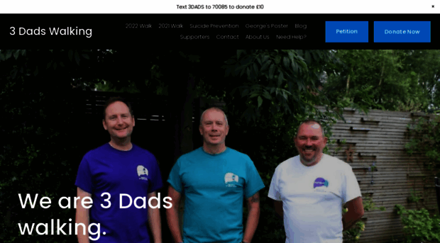 3dadswalking.uk