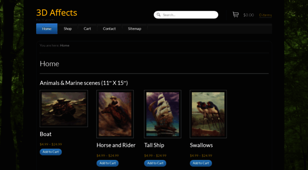 3daffects.com