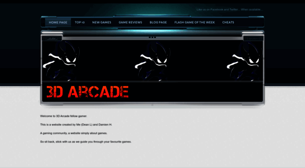 3darcade.weebly.com