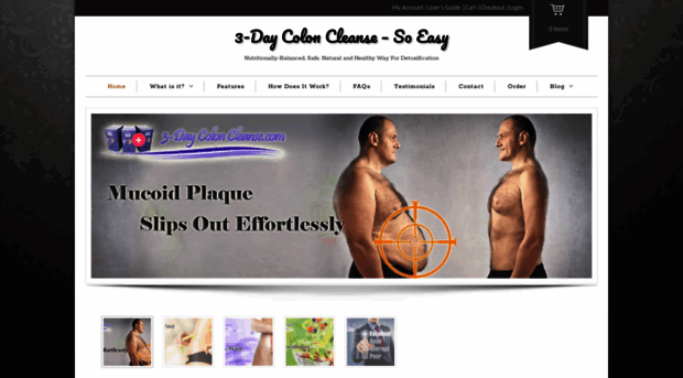 3daycoloncleanse.com