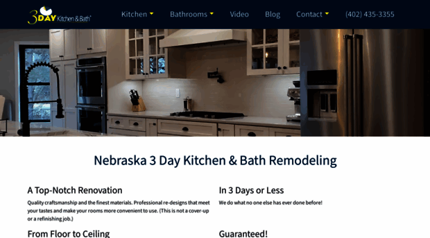 3daykitchenadnebraska.com