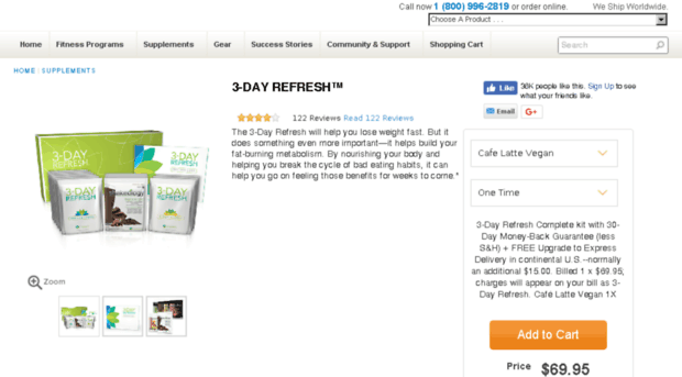 3dayrefresh.com