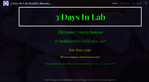 3daysinlab.com