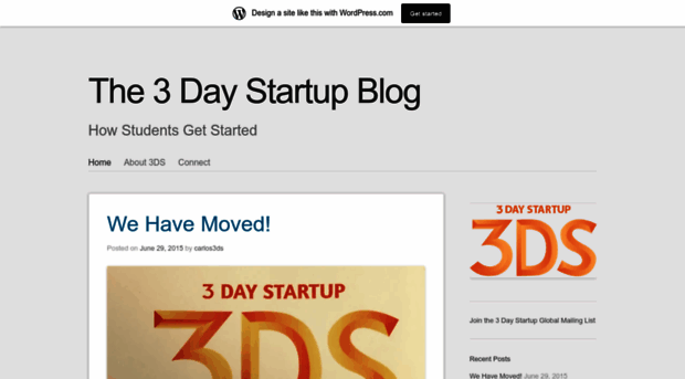 3daystartup.wordpress.com