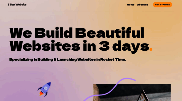 3daywebsite.com