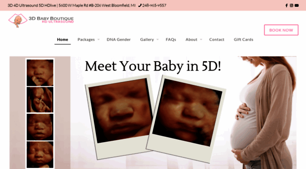 3dbabyboutique.com