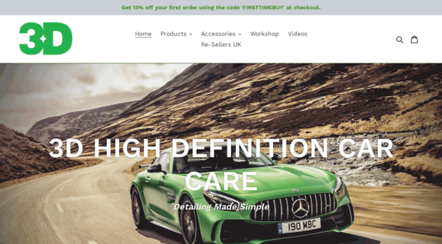 3dcarcare.co.uk