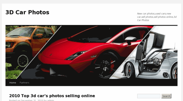 3dcarphotos.com