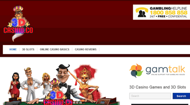 3dcasino.co