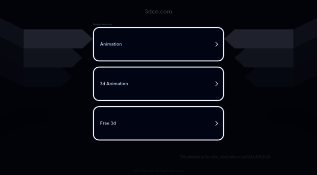 3dce.com