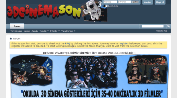 3dcinemason.com