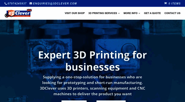 3dclever.com