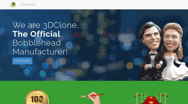 3dclone.com