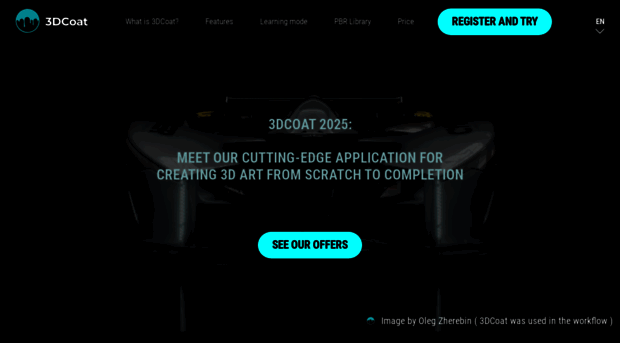 3dcoatpromo.com