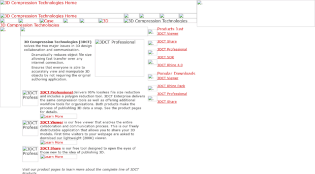 3dcompress.com