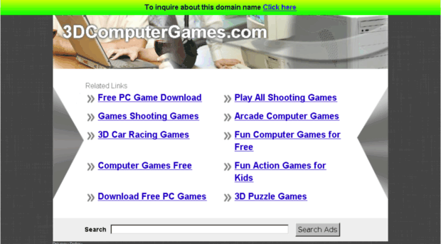 3dcomputergames.com