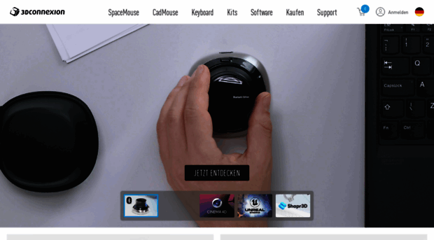 3dconnexion.de