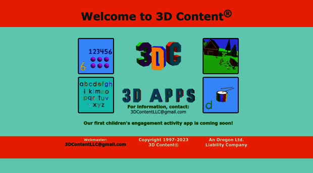 3dcontent.com