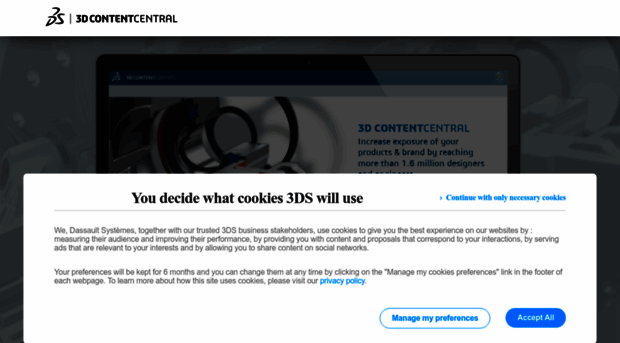 3dcontentcentralsupplierbenefits.com