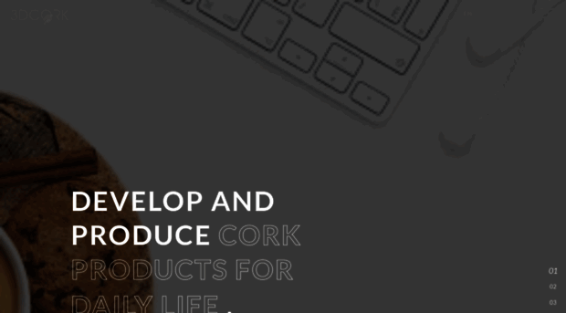 3dcork.com