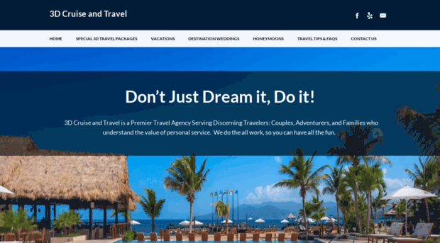 3dcruiseandtravel.com