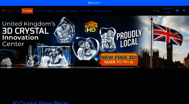 3dcrystal.uk