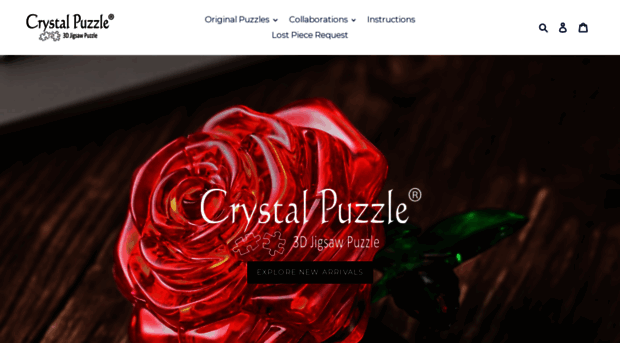 3dcrystalpuzzle.com