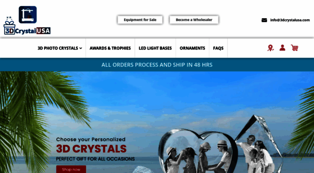 3dcrystalusa.com