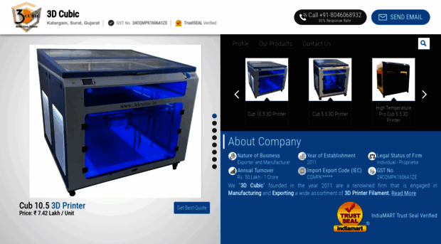 3dcubic.net